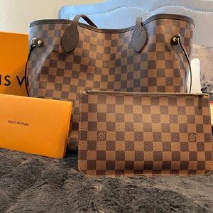 Neverfull MM Louis Vuitton!